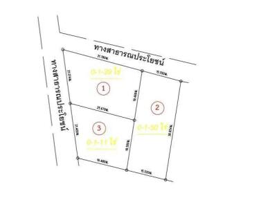 Choose Your Perfect Plot in Naam Phrae, Chiang Mai