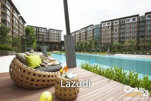 Studio Condo in Hua Hin - Cha Am