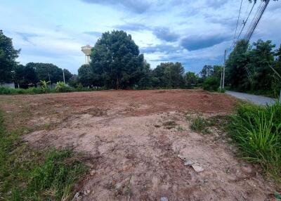 Your Dream Begins Here: 237 Sq Wah Land in Naam Phrae, Chiang Ma