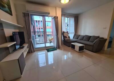 2 Bedroom Condo : D’Vieng Santitham