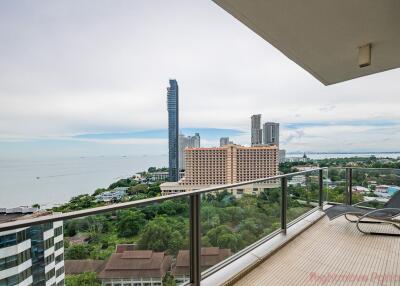 3 Bed Condo For Sale In Wongamat - Northpoint