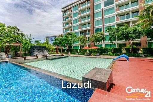 1 Bed Condo in Khao Takiab