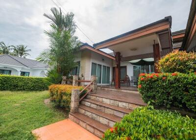 2 Bed House For Rent In East Pattaya - Impress House