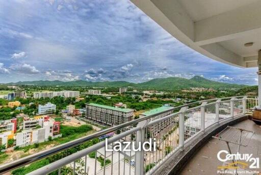 1 Bed Condo with Amazing Sea View and Mountain View