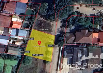 Land for Sale in Windmill Park Village, Bang Phli, Samut Prakan