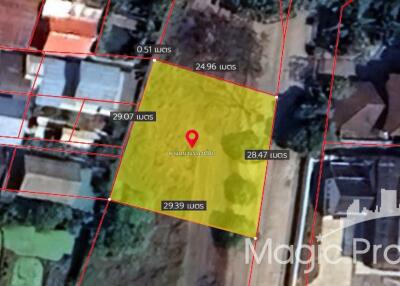 Land for Sale in Windmill Park Village, Bang Phli, Samut Prakan