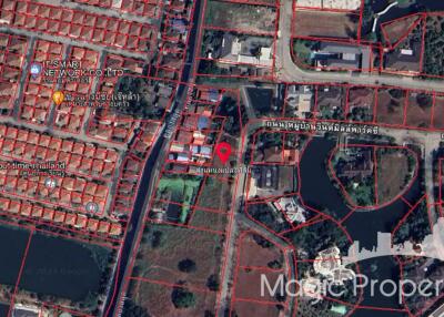 Land for Sale in Windmill Park Village, Bang Phli, Samut Prakan