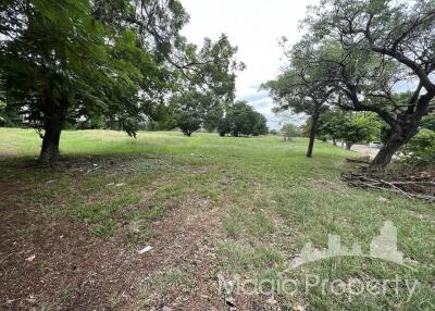 Land for Sale in Windmill Park Village, Bang Phli, Samut Prakan