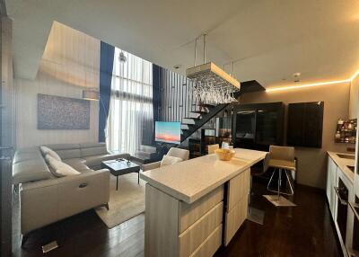 For Sale Bangkok Condo The Lofts Ekkamai Sukhumvit BTS Ekkamai Watthana