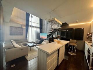 For Sale Bangkok Condo The Lofts Ekkamai Sukhumvit BTS Ekkamai Watthana