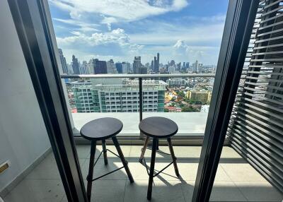 For Sale Bangkok Condo The Lofts Ekkamai Sukhumvit BTS Ekkamai Watthana