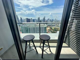 For Sale Bangkok Condo The Lofts Ekkamai Sukhumvit BTS Ekkamai Watthana