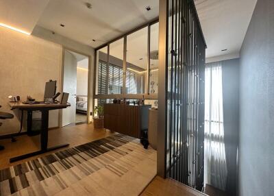 For Sale Bangkok Condo The Lofts Ekkamai Sukhumvit BTS Ekkamai Watthana