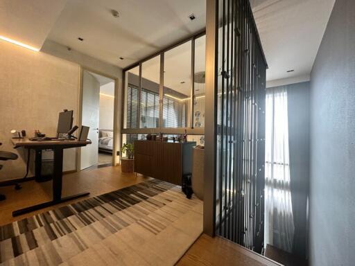 For Sale Bangkok Condo The Lofts Ekkamai Sukhumvit BTS Ekkamai Watthana