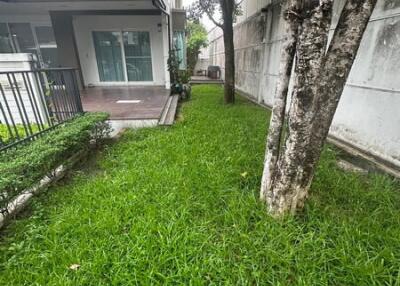 For Sale Bangkok Single House Mantana Onnut-Wongwaen 3 Kanchanaphisek Prawet