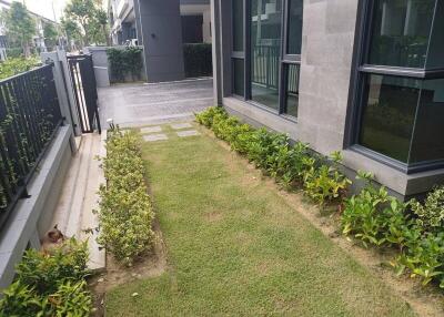 For Rent Samut Prakan Town House The City Bangna Bang Phli Yai Bang Phli