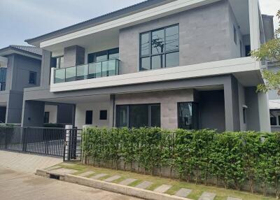 For Rent Samut Prakan Town House The City Bangna Bang Phli Yai Bang Phli