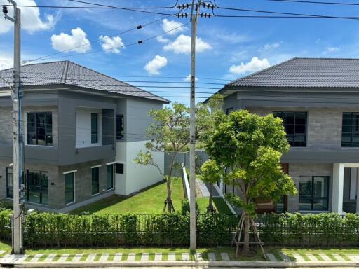 For Rent Samut Prakan Town House The City Bangna Bang Phli Yai Bang Phli