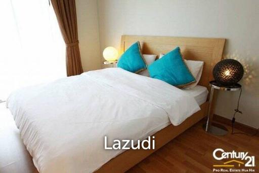 2 Bed Condo in Cha Am