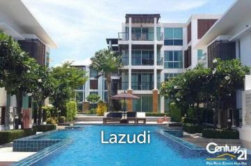 2 Bed Condo in Cha Am