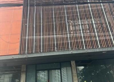 For Rent Bangkok Shophouse Sukhumvit BTS On Nut Suan Luang