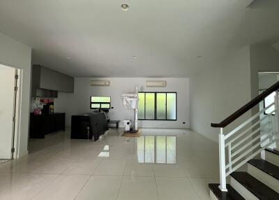 For Sale Bangkok Single House Setthasiri Krungthepkreetha 2 Krungthepkreetha 15 Bang Kapi