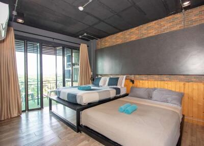 Modernised Loft Style Condo For Sale