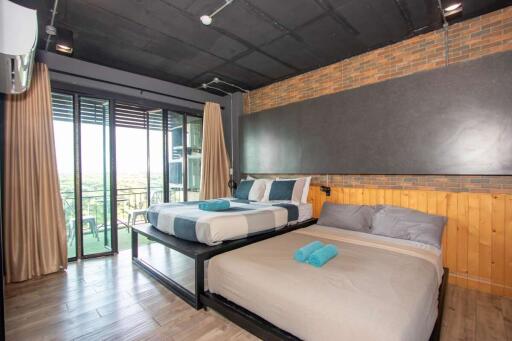 Modernised Loft Style Condo For Sale