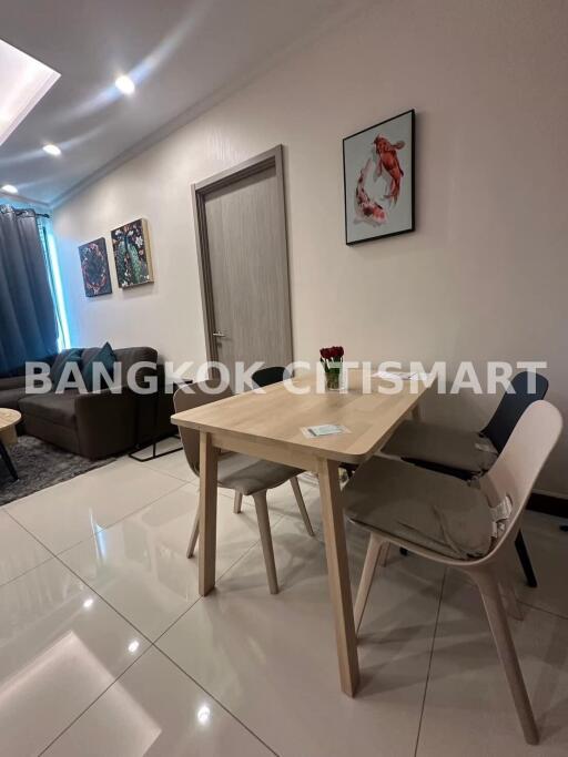 Condo at Supalai Oriental Sukhumvit 39 for sale