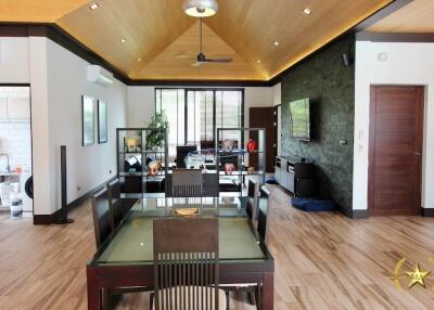 Luxury pool villa Khao Tao Hua Hin for sale