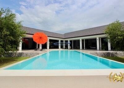 Luxury pool villa Khao Tao Hua Hin for sale