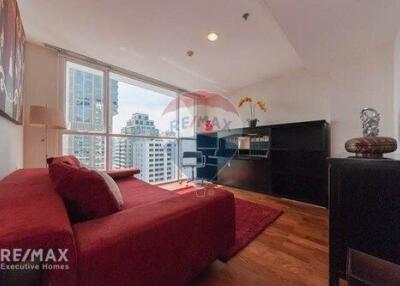 Luxurious 21 Bed Condo with Panoramic City Views, 9 Mins Walk to BTS Chit Lom