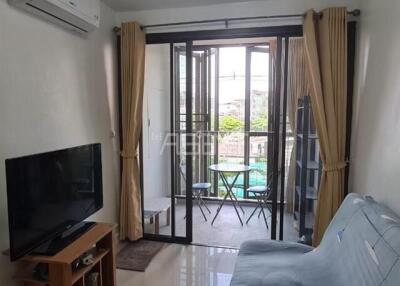 For Sale Condominium Ideo Ladprao 17  33.83 sq.m, 1 bedroom