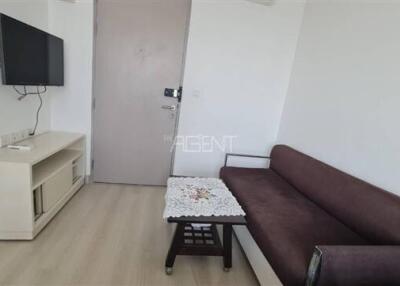 For Sale with Tenant Condominium Ideo Mobi Sukhumvit Tower B  21.25 sq.m,  bedroom Studio