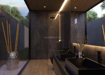 NAT22277: Unveiling the 3rd Phase of Luxurious Villas on Phuket