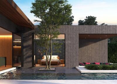 NAT22277: Unveiling the 3rd Phase of Luxurious Villas on Phuket