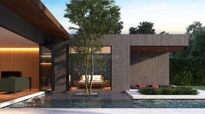 NAT22277: Unveiling the 3rd Phase of Luxurious Villas on Phuket