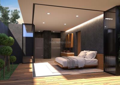 NAT22277: Unveiling the 3rd Phase of Luxurious Villas on Phuket