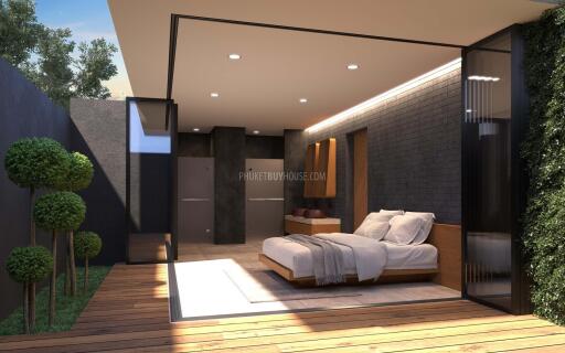 NAT22277: Unveiling the 3rd Phase of Luxurious Villas on Phuket