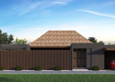 NAT22277: Unveiling the 3rd Phase of Luxurious Villas on Phuket