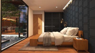 NAT22277: Unveiling the 3rd Phase of Luxurious Villas on Phuket