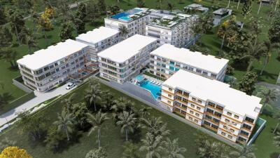 RAW22263: Coastal Bliss Awaits with One Bedroom Beachfront Apartment in Rawai for Sale