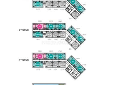 114 ตรม., 3 ห้องนอน, 3 ห้องน้ำ คอนโด ราคา ฿ 27,670,000