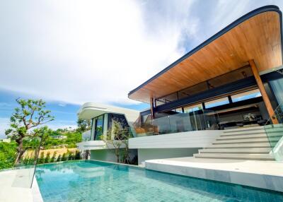 LAY22259: Luxurious 5-Bedroom Villas in Layan Hills for Sale