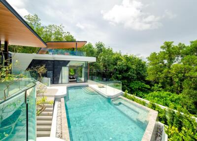 LAY22258: Luxurious 4-Bedroom Villas in Layan Hills for Sale