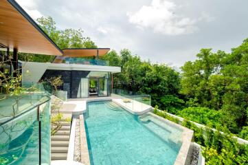 LAY22258: Luxurious 4-Bedroom Villas in Layan Hills for Sale