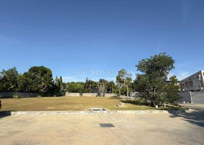 NAI22250: Prime Land Opportunity for Sale in Tranquil Nai Harn area