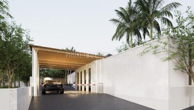 BAN22248: New Project with Gorgeous 4-Bedroom Villa in Bangtao