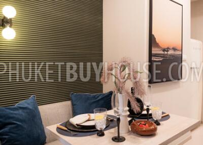 KAT22244: One Bedroom Apartment Near Kata Beach