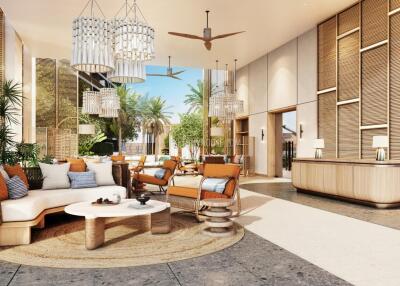 BAN22240: Live the Dream in 2 Bedroom apartment at Bang Tao Beach